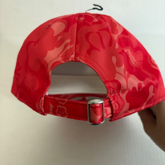 New Era San Francisco 49ers Womens 9Twenty Floral Camo Adjustable Hat‎ - Picture 8 of 8